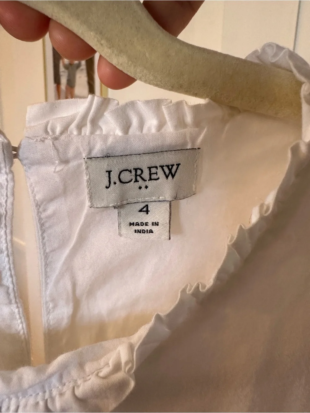 J Crew  midi dress
